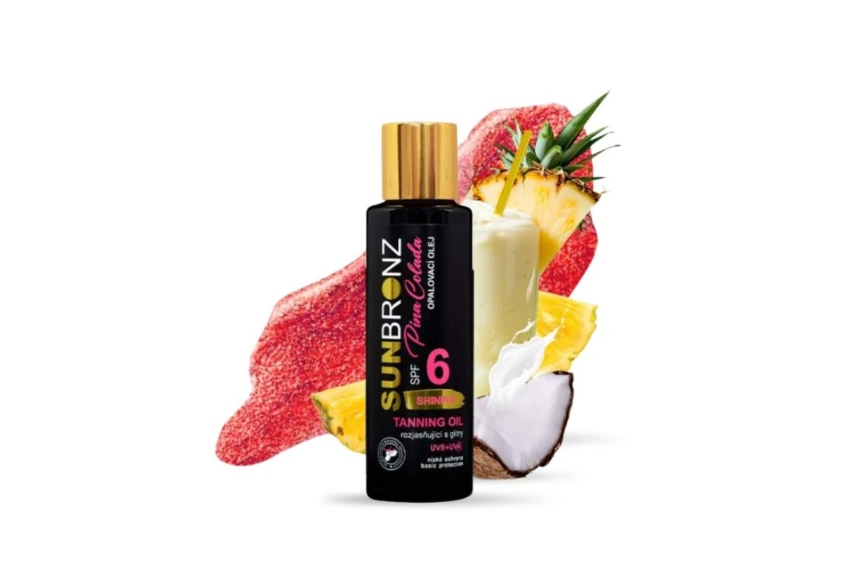 olej pina colada
